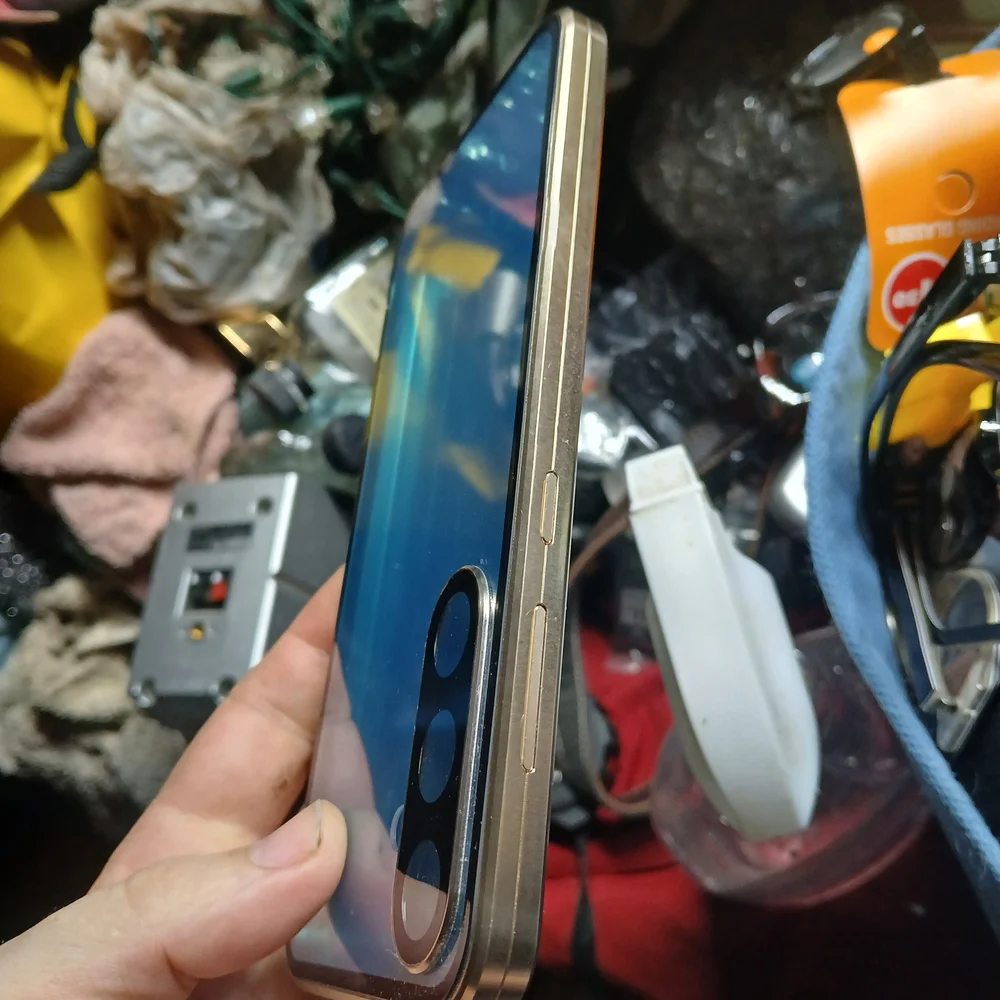 Vivo V60 5G smartphone Phone Case